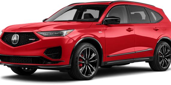 ACURA MDX TYPE S 2024 5J8YD8H87RL000364 image